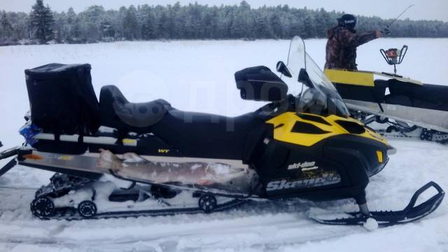 BRP Ski-Doo Skandic WT 550. ,  ,   