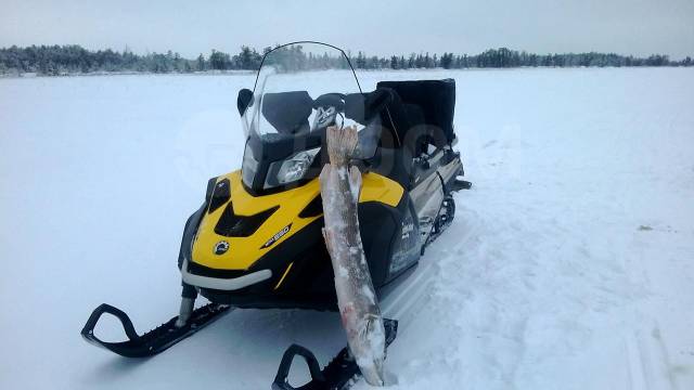 BRP Ski-Doo Skandic WT 550. ,  ,   