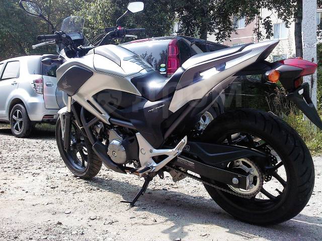 Honda NC 700X. 670. ., , ,   