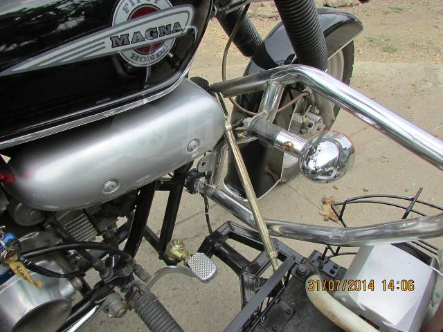 Honda Magna. 90. ., ,  ,   