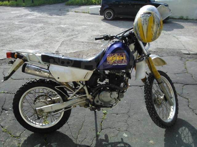 Suzuki Djebel 200. 200. ., , ,   