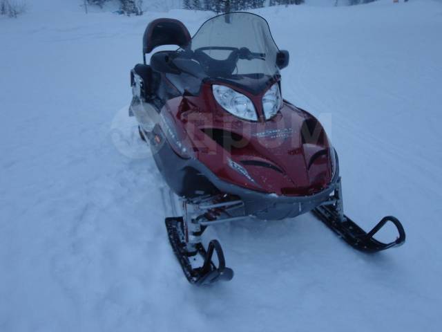 Arctic Cat Bearcat 660 WT. ,  ,   