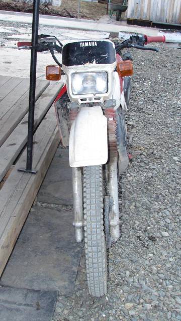 Yamaha DT50. 125. ., , ,   