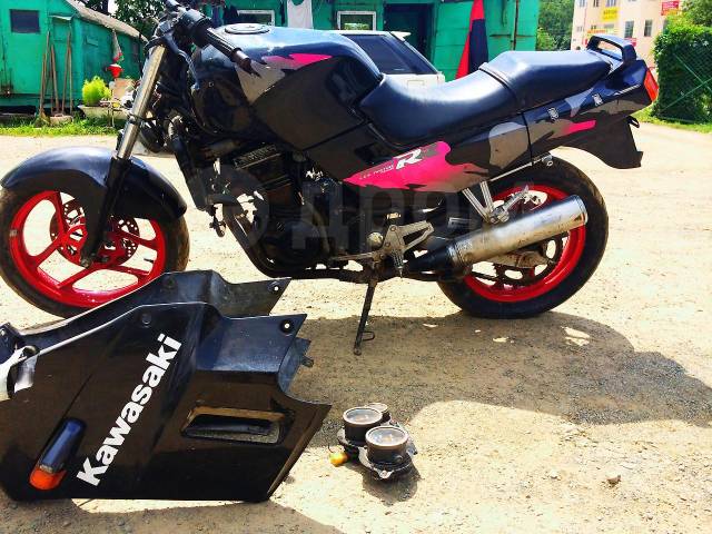 Kawasaki ZZR 250. 250. ., ,  ,   