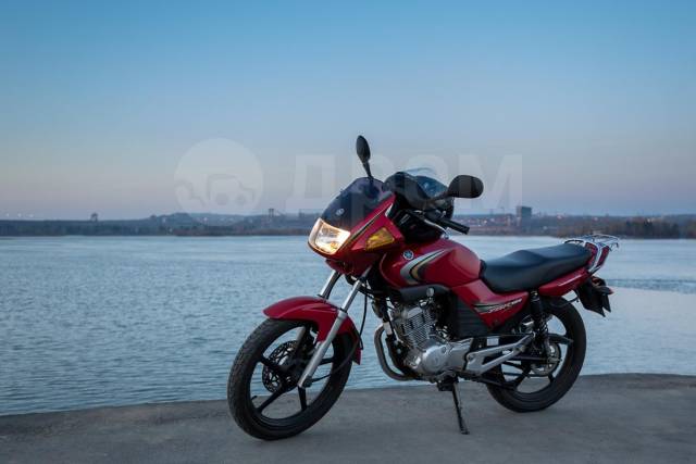 Yamaha YBR 125. 124. ., , ,   