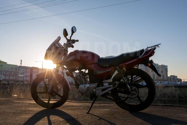 Yamaha YBR 125. 124. ., , ,   