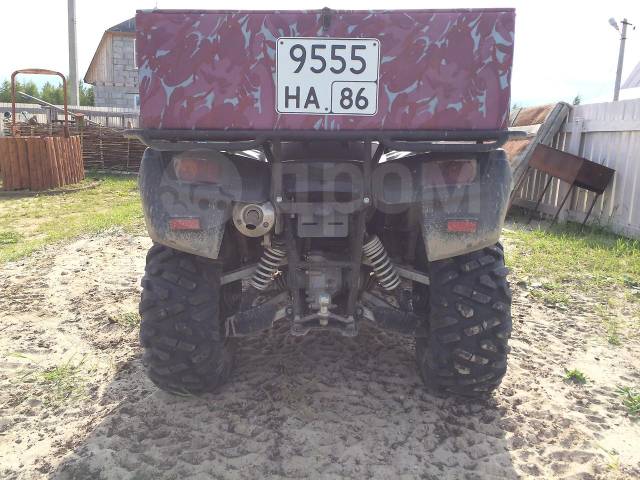 Stels ATV 600GT. ,  \,   