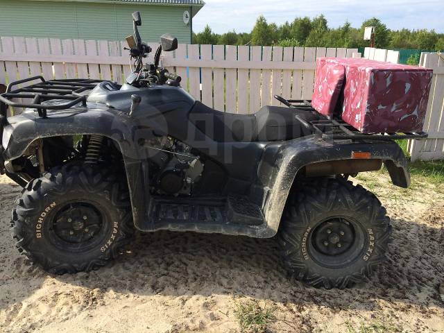 Stels ATV 600GT. ,  \,   