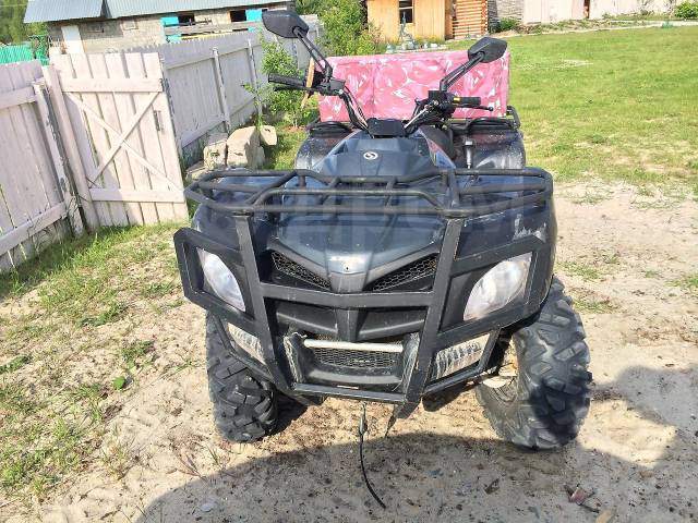 Stels ATV 600GT. ,  \,   