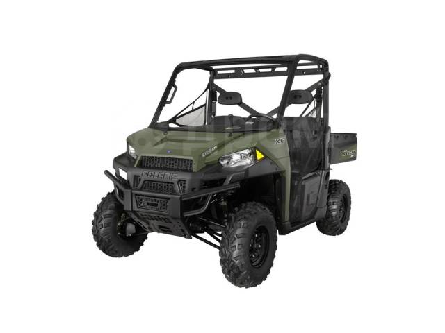 Polaris Ranger 900. ,  \,   