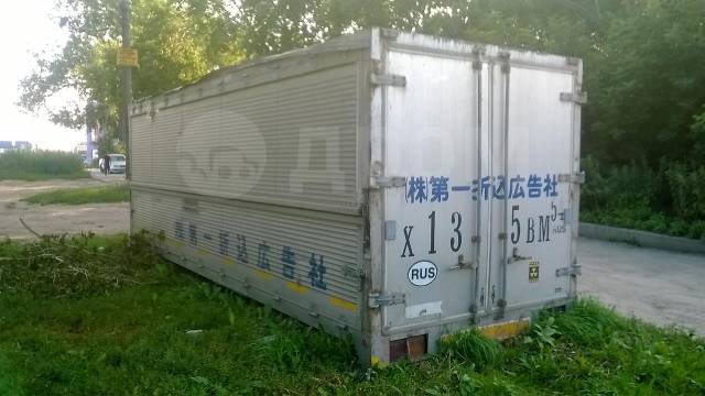 Будка, в наличии. Цена: 60 000₽ в Новосибирске