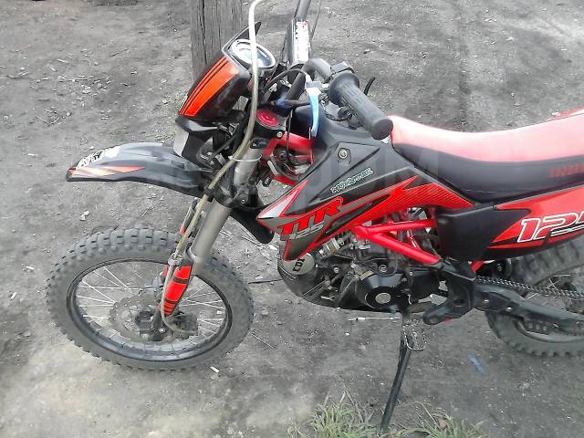 Irbis TTR 125. 125. ., ,  ,   