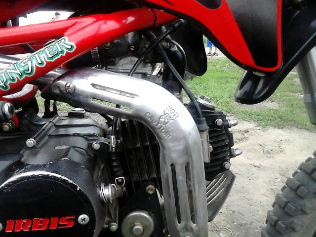 Irbis TTR 125. 125. ., ,  ,   