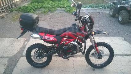 Irbis TTR 125. ,  ,   