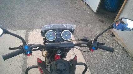 Irbis TTR 125. ,  ,   