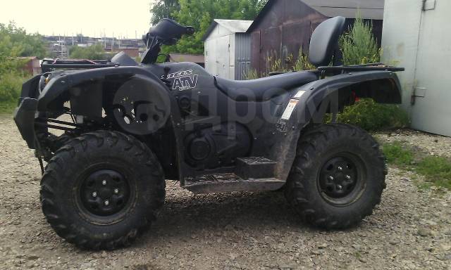 Stels ATV 450H. ,  \,   