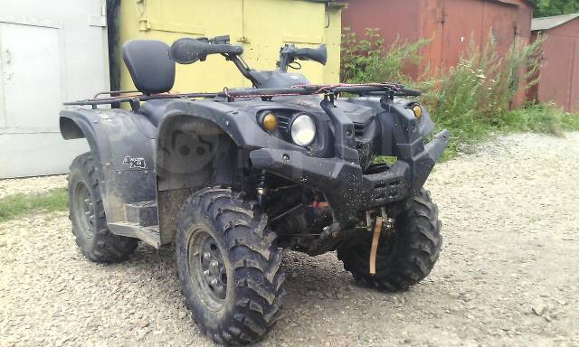 Stels ATV 450H. ,  \,   