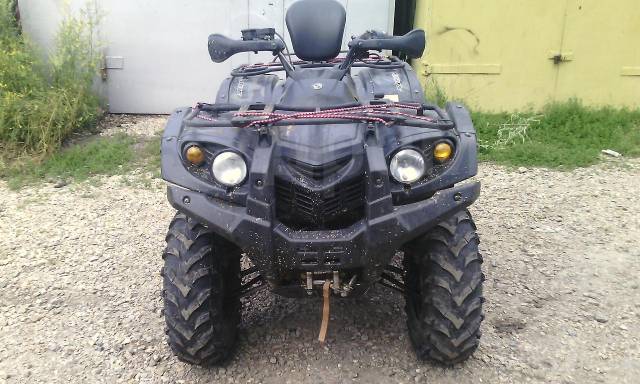 Stels ATV 450H. ,  \,   