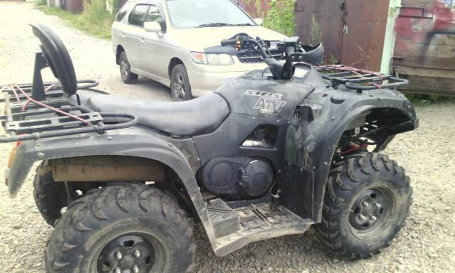 Stels ATV 450H. ,  \,   