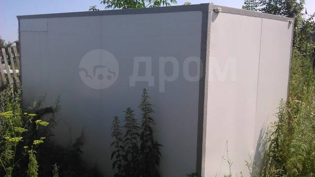 Будка, в наличии. Цена: 75 000₽ в Новосибирске