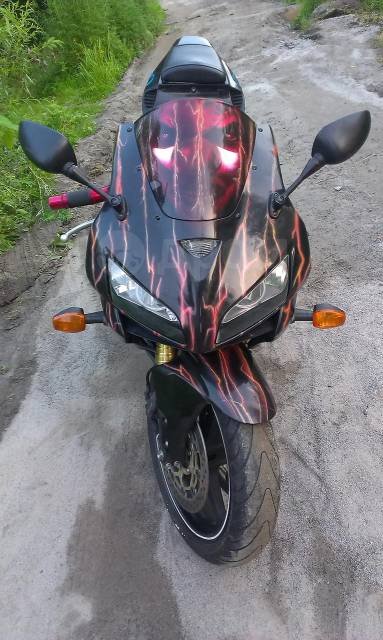 Honda CBR 600RR. ,   