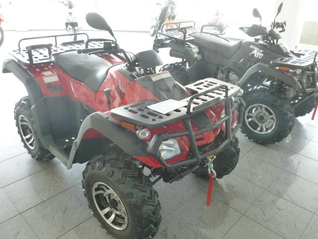 Stels ATV 300B. ,  \,   