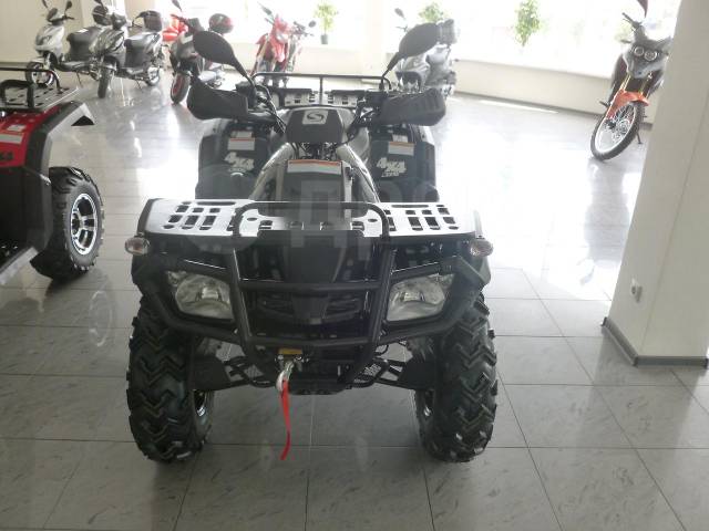 Stels ATV 300B. ,  \,   