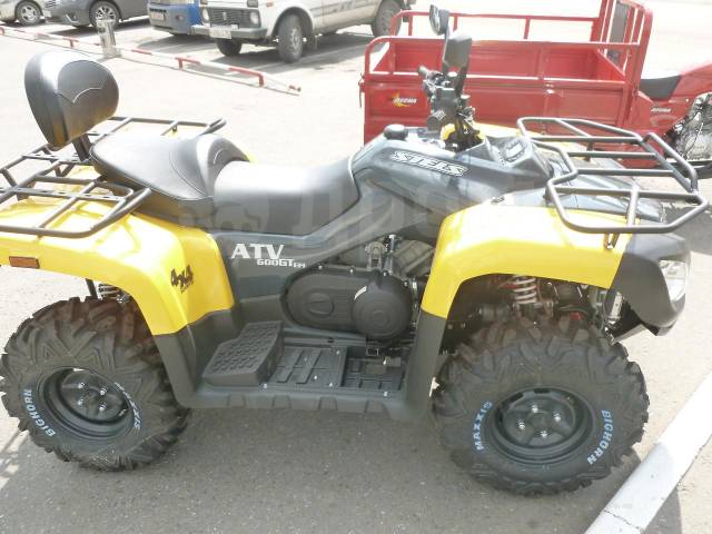 Stels ATV 600. ,  \,   