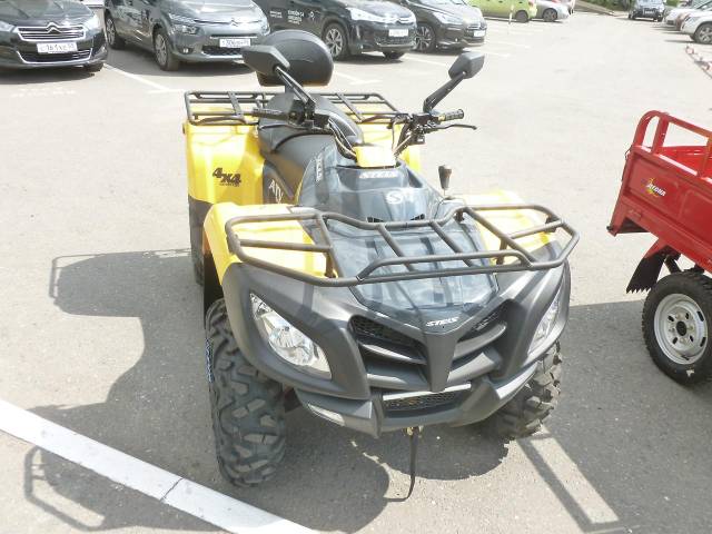 Stels ATV 600. ,  \,   