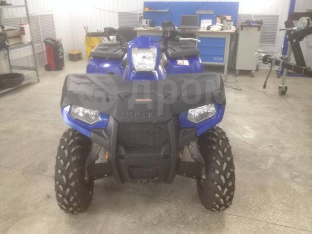 Polaris Sportsman 400. ,  \,   