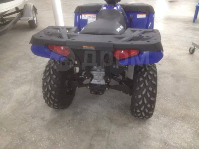 Polaris Sportsman 400. ,  \,   