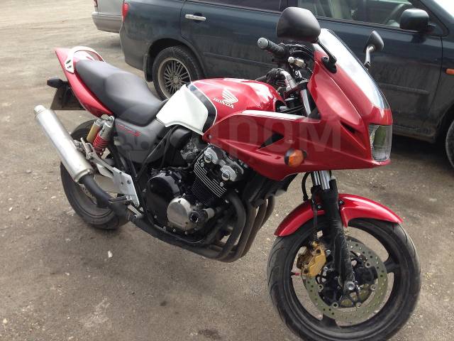 Honda CB 400SFV. 400. ., , ,   