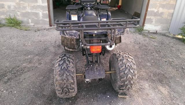 Irbis ATV150U. ,  \,   