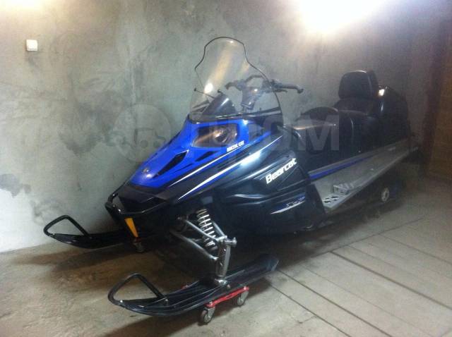 Arctic Cat Bearcat 570. ,  \,   