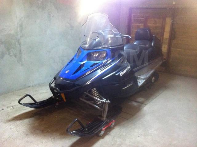 Arctic Cat Bearcat 570. ,  \,   