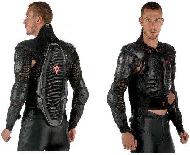 Dainese Light Wave Jacket d1