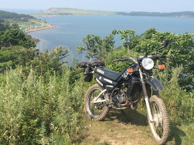 Yamaha DT50. 50. ., , ,   