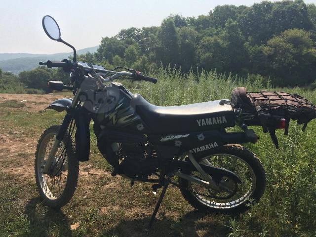 Yamaha DT50. 50. ., , ,   