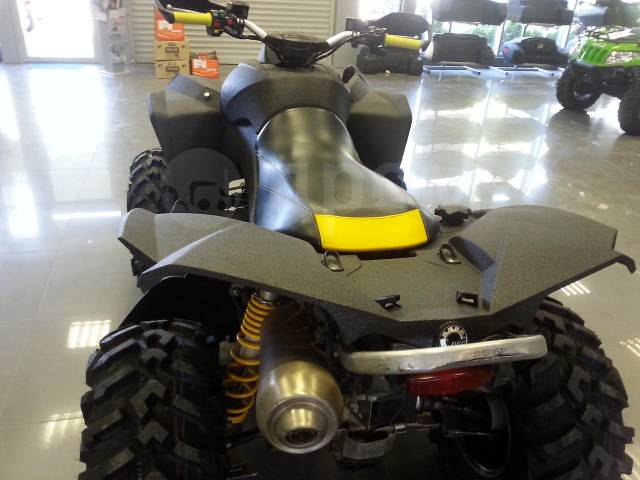 BRP Can-Am Renegade 800. ,  \,   