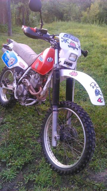 Honda XLR 250 Baja. 250. ., , ,   