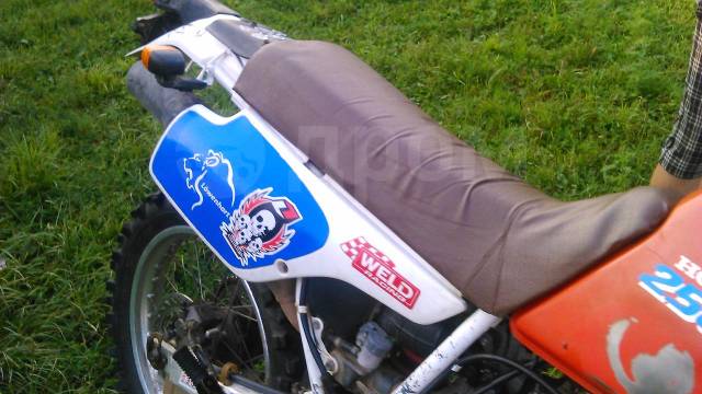 Honda XLR 250 Baja. 250. ., , ,   