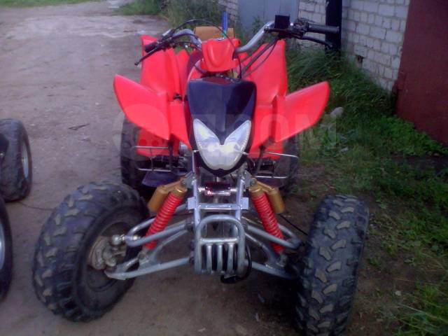 Stels ATV 110. ,  \,   