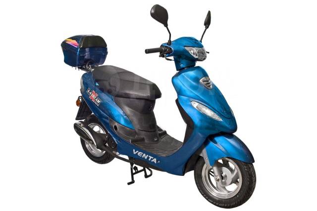 Honda Stream Scooter