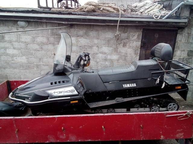 Yamaha Viking 540. ,  ,   