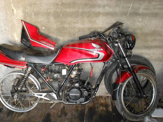 Honda CB. 250. ., ,  ,   