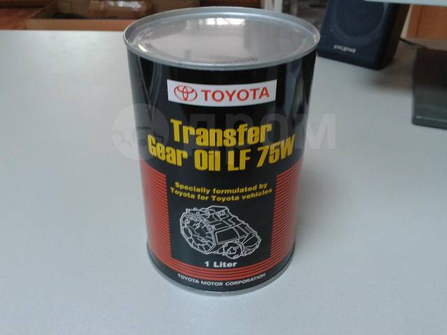 Трансмиссионное масло lf. Toyota transfer Gear Oil LF SAE 75w. Toyota Genuine transfer Gear Oil LF 75w. Toyota Oil LF 75w. Toyota Genuine transfer Gear Oil LF SAE 75w.