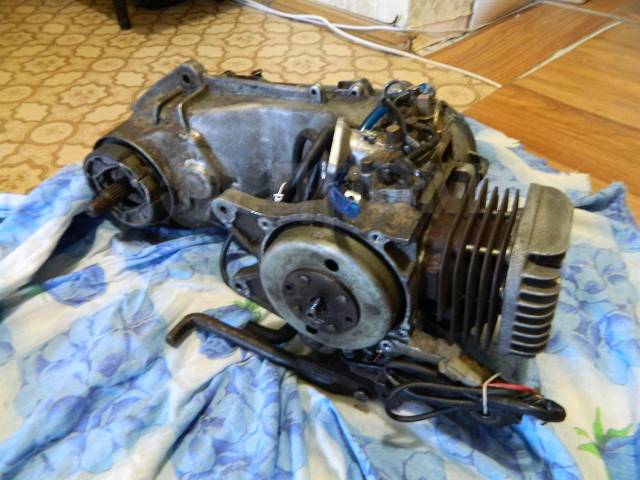 Двигатель на Suzuki Sepia ZZ - купить в Нефтеюганске, цена 5 000 руб., продано 8