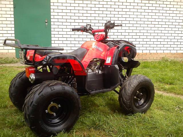 Irbis TTR 125. ,  \,   