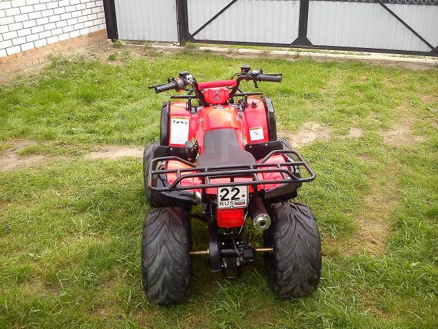 Irbis TTR 125. ,  \,   