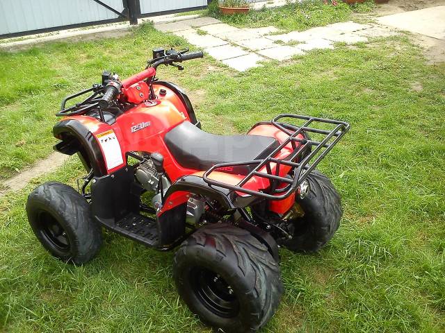 Irbis TTR 125. ,  \,   